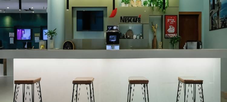萨尔瓦多里约沃麦欧美居酒店(Mercure Salvador Rio Vermelho)图片