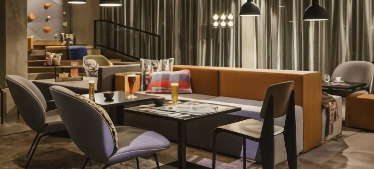 德雷斯顿新城Moxy酒店(Moxy Dresden Neustadt)图片