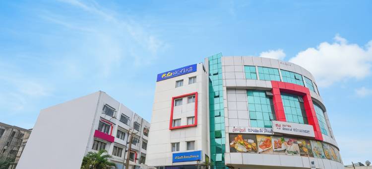 Fabhotel皇家公寓II(Fabhotel Royal Residency II)图片