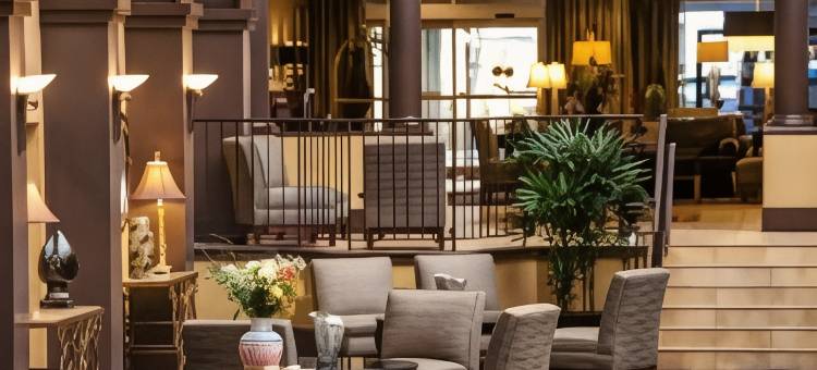 洛克维尔温德姆华美达酒店(The Rockville Hotel, a Ramada by Wyndham)图片