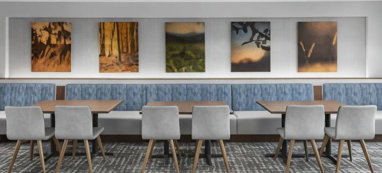 卡尔霍恩万枫酒店及套房(Fairfield Inn & Suites Calhoun)图片