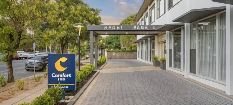 阿德雷德北部富豪公园舒适酒店(Comfort Inn Regal Park)图片