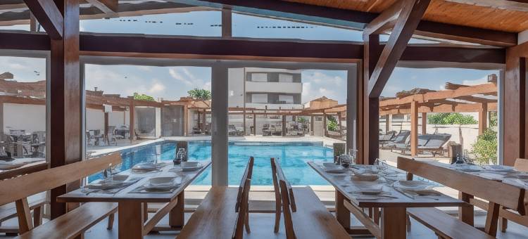 普拉特别墅公寓酒店(Aparthotel Plat)图片