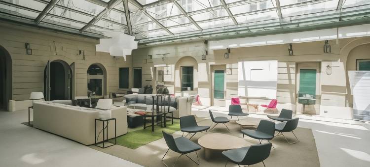 泽尼特布达佩斯皇宫酒店(Hotel Zenit Budapest Palace)图片