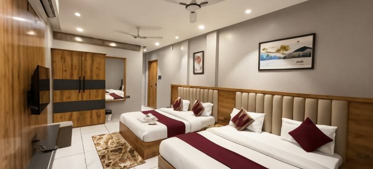 乌贾因普莱德酒店(Hotel Ujjain Pride)图片