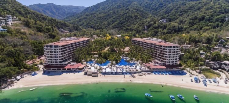 巴塞罗巴亚尔塔港酒店 - 全包(Barceló Puerto Vallarta - All Inclusive)图片