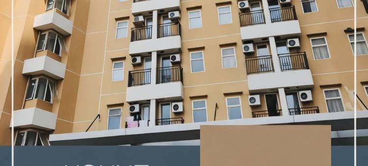 麻宫达街住宿公寓2(Apartment Margonda Residence 2)图片