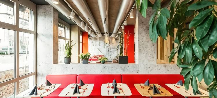 宜必思慕尼黑加兴酒店(Ibis Muenchen Garching)图片