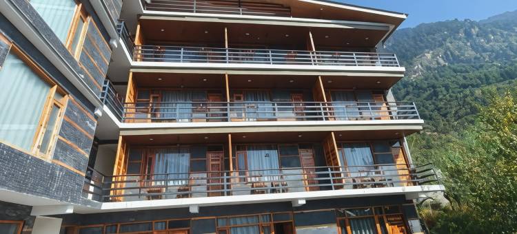 马拉里爱尔兰酒店(The Ireland Manali)图片