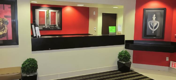 Extended Stay America Suites-都柏林-Hacienda大道(Extended Stay America Suites - Dublin - Hacienda Dr)图片