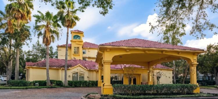 休斯顿西部公园10号拉昆塔温德姆套房酒店(La Quinta Inn & Suites by Wyndham Houston West Park 10)图片