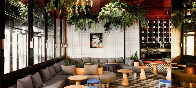 赫尔辛基霍布酒店(Hobo Helsinki)图片