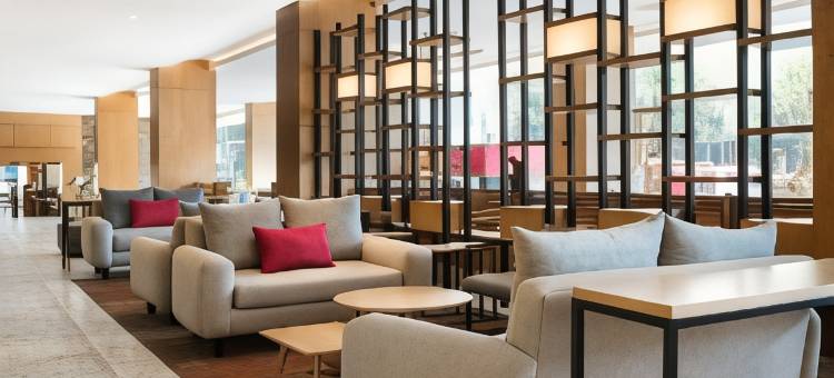 格拉瑞亚瑞福玛广场酒店(Galeria Plaza Reforma)图片