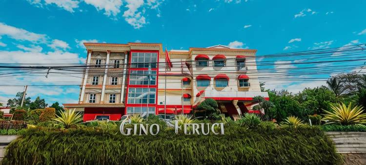 展玉费卢西吉诺酒店(Hotel Gino Feruci Cianjur)图片