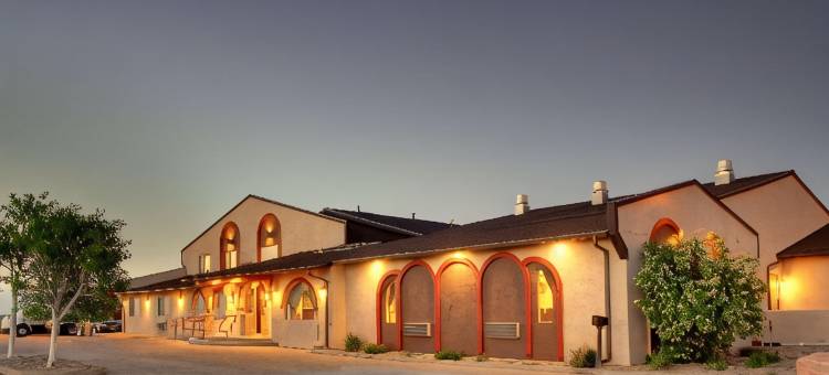 西山贝斯特韦斯特酒店(Best Western West Hills Inn)图片