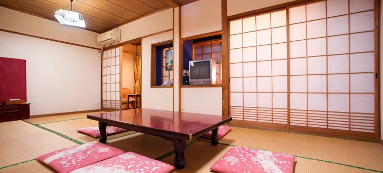 小滨温泉 睦宿 旅馆 和多屋(Ryokan Wataya)图片