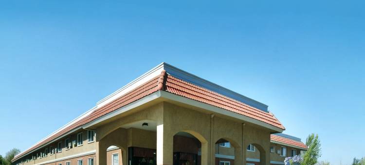 贝斯特韦斯特SureStay森尼韦尔硅谷酒店(SureStay by Best Western Sunnyvale Silicon Valley)图片