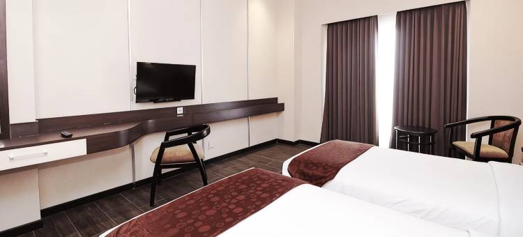 斯杜阿佐阳光酒店(The Sun Hotel Sidoarjo)图片