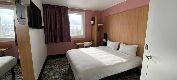 维莱特门民宿(B&B Hotel Paris Porte de la Villette)图片