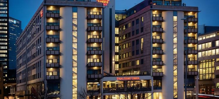 松恩会议酒店(Thon Hotel Opera)图片
