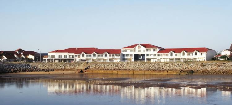 Goelia 渔民阳台公寓式酒店(Résidence Goélia les Balcons des Pêcheurs)图片