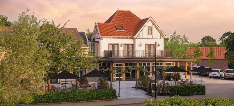 莱奈斯巴德酒店(Romantik Badhotel Renesse)图片