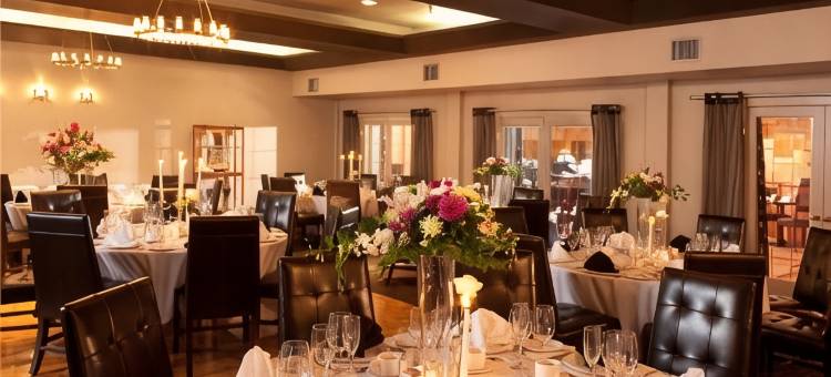 温哥华机场行政酒店(Executive Hotel Vancouver Airport)图片