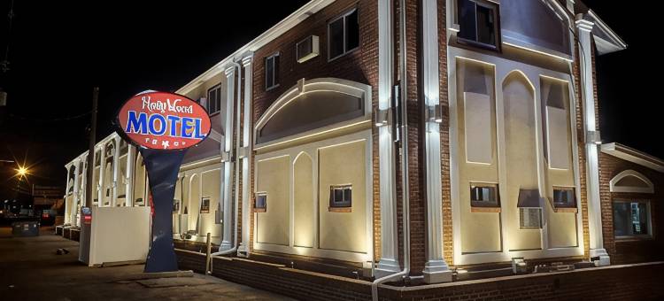 阿弗内尔伍德布里奇美洲最佳价值旅店(Americas Best Value Inn Avenel Woodbridge)图片