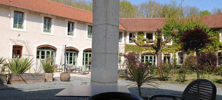 佩里戈尔沃特旅馆(Logis Hostellerie du Perigord Vert)图片