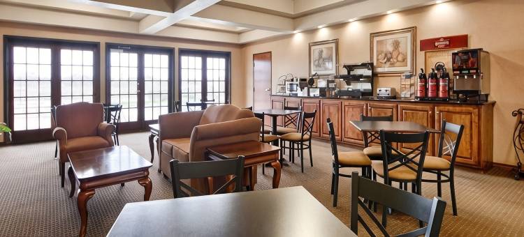 富兰克林洲际酒店及套房(Franklin Inn & Suites by IHG)图片