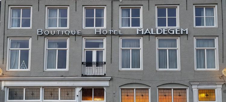 马尔德亨精品酒店(Boutique Hotel Maldegem)图片