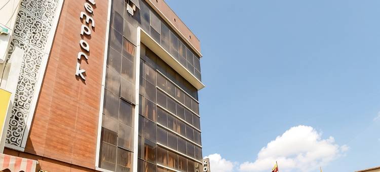 PPH 生活中心酒店(Pph Living Empark)图片