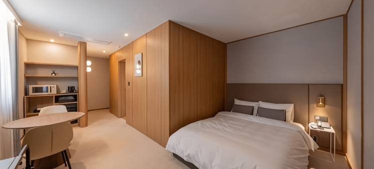 文贤H大道酒店(H-avenue hotel moonhyeon)图片
