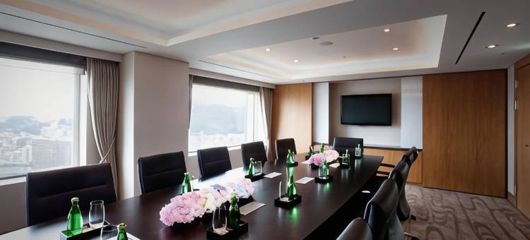 釜山乐天酒店(Lotte Hotel Busan)图片
