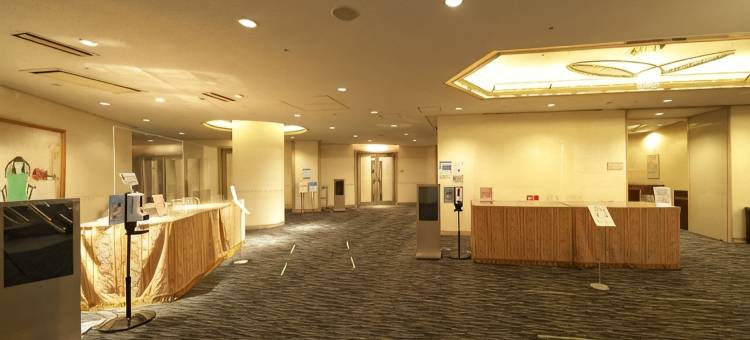新大阪华盛顿广场酒店(Shin Osaka Washington Hotel Plaza)图片