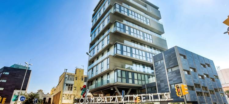 桑兹科斯莫公寓(Cosmo Apartments Sants)图片