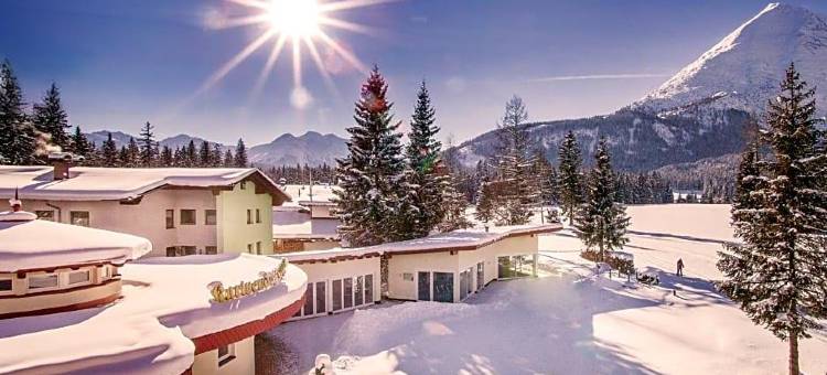 卡尔温德尔阿盘酒店 －限成人入住(Alpenhotel Karwendel -Adults Only-)图片