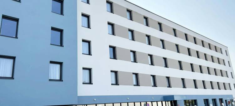 法国多维尔图可B&B住宿加早餐酒店(B&B Hotel Deauville-Touques)图片