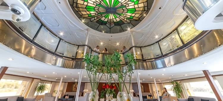 索内斯塔尼罗河女神尼罗河邮轮(Sonesta Nile Goddess Nile Cruise Ship)图片