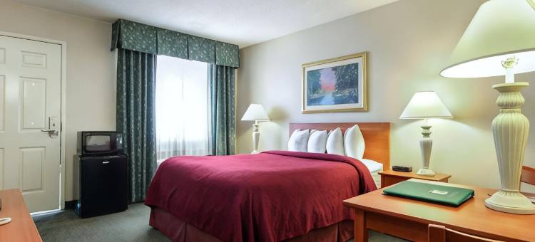 机场东凯艺酒店(Quality Inn Airport East)图片