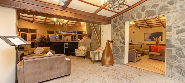 科卡标准卡萨安迪娜酒店(Casa Andina Standard Colca)图片