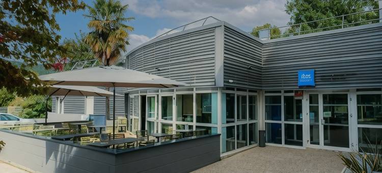 宜必思快捷酒店艾克斯莱班北(Hôtel ibis budget Aix-les-Bains Nord)图片