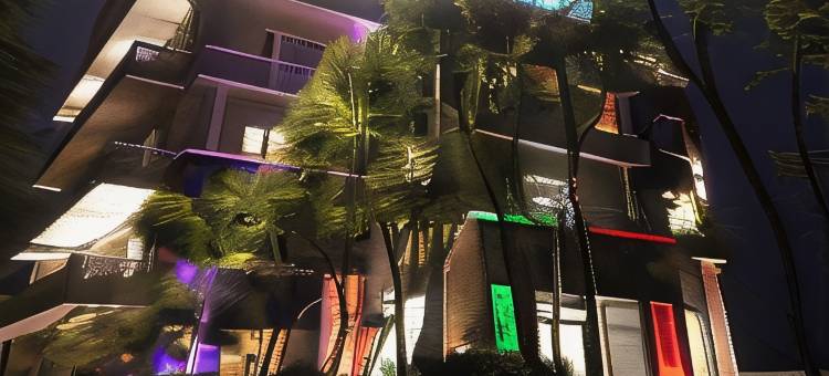苏克萨罗杰酒店及度假村(Sukhsaroj Hotel & Resorts)图片