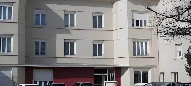 柯希公寓酒店 - 科锡库尔莫罗公寓酒店(Kosy Appart'Hôtels - le Cours Moreau)图片