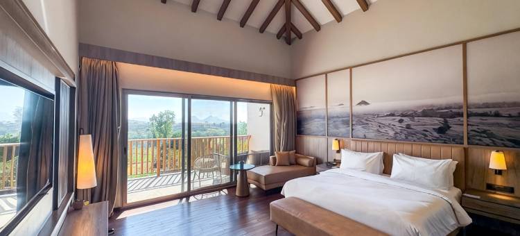 哈特加德萨普塔拉丽筠度假村(Radisson Resort Hatgad Saputara)图片