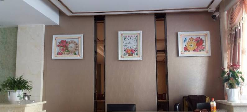 大九湖天湖山庄图片