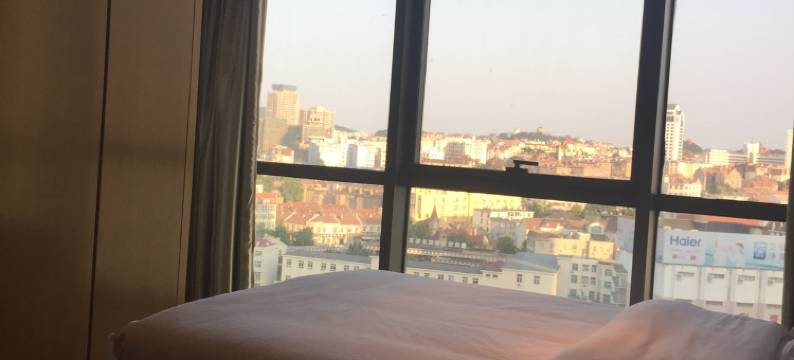 青岛栩露海景度假公寓(火车站栈桥店)图片