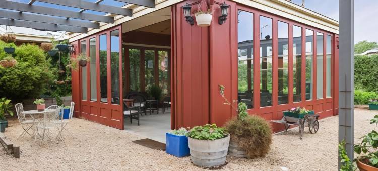 兰斯菲尔德旅馆(Lancefield Guest House)图片