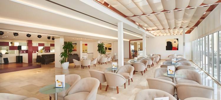 彭塔罗特甲温泉时尚欧洲酒店(Hipotels Eurotel Punta Rotja Spa-Golf)图片