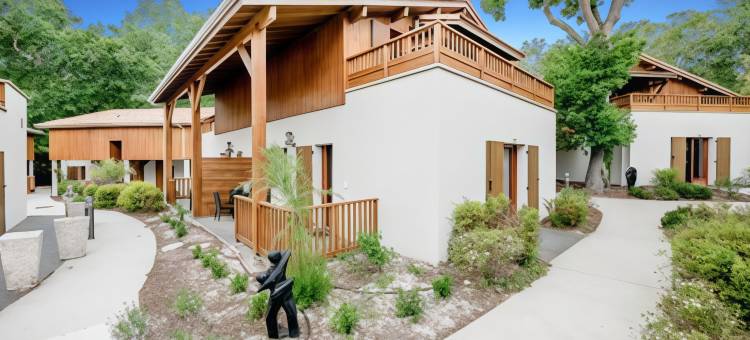 莱斯维迪拉克 - 瓦坎斯奥法义公寓式酒店(Vacancéole – les Rives du Lac – Lacanau)图片